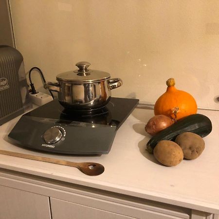 克罗梅日什Ubytovani U Svobodu公寓 外观 照片